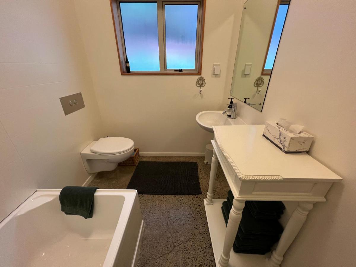 Beech Hill - Pet Friendly Holiday Home Tasman Bagian luar foto
