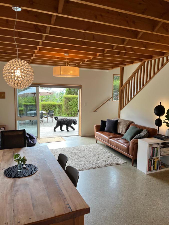 Beech Hill - Pet Friendly Holiday Home Tasman Bagian luar foto