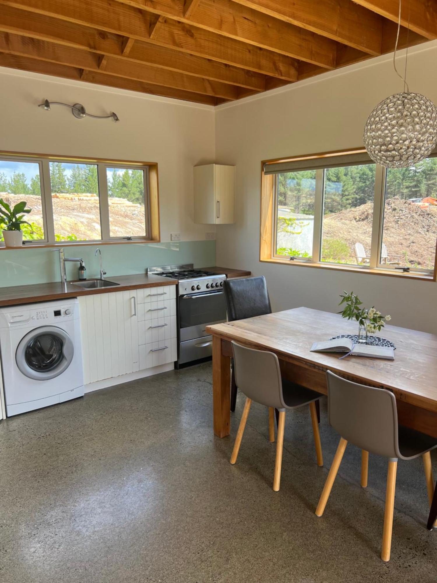 Beech Hill - Pet Friendly Holiday Home Tasman Bagian luar foto