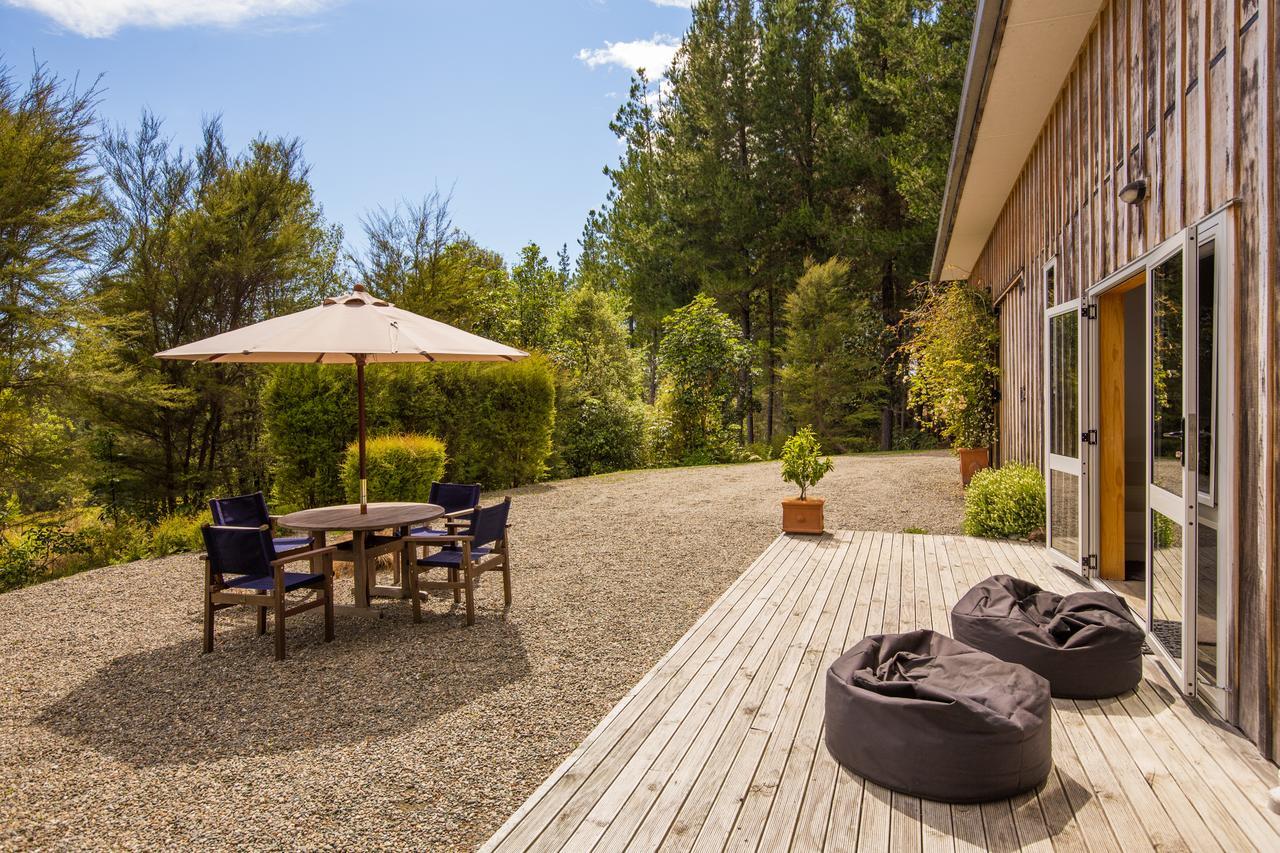 Beech Hill - Pet Friendly Holiday Home Tasman Ruang foto
